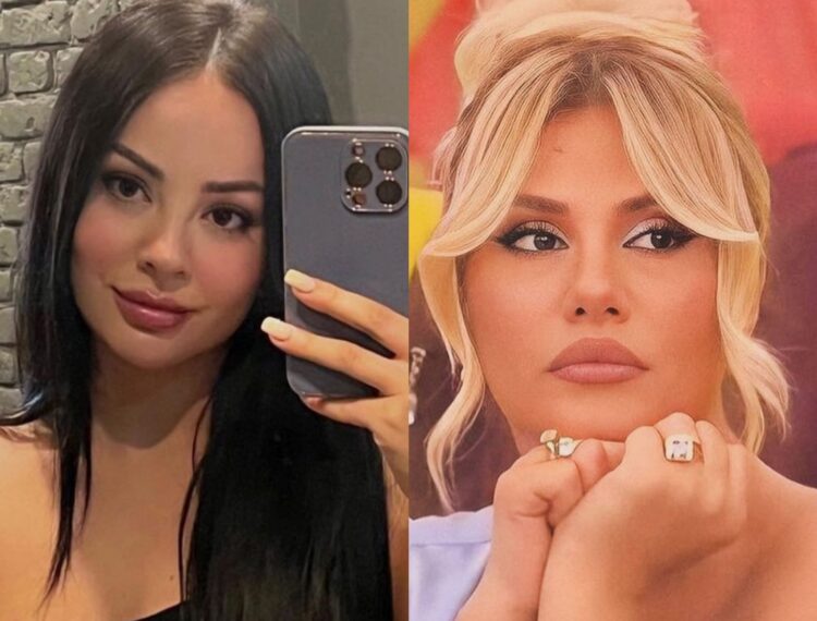 Ilnisa i ulet afër, Sara e ironizon: “Nga vjen kjo erë e keqe?”