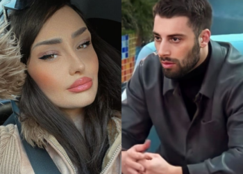 “Nuk ekziston në jetën e Meritonit”, ish partnerja flet për djalin e tyre