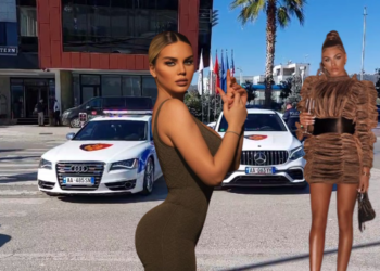 Makinat e sekuestruara nga policia të Kejvinës dhe Trejsit presin Blinken