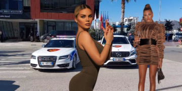 Makinat e sekuestruara nga policia të Kejvinës dhe Trejsit presin Blinken