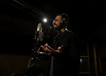 Këngëtari palestinez kandidon për të përfaqësuar Islandën në Eurovizion