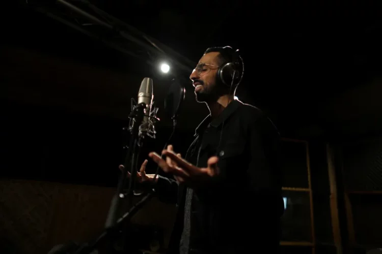 Këngëtari palestinez kandidon për të përfaqësuar Islandën në Eurovizion