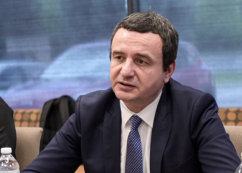 Kosova në alarm! ‘Tentim atentati’ për Albin Kurtin në Shkup