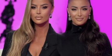 Zbulohet arsyeja pse Santiana dhe Alba s’flasin më