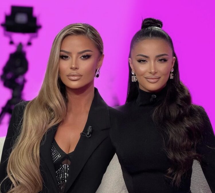 Zbulohet arsyeja pse Santiana dhe Alba s’flasin më