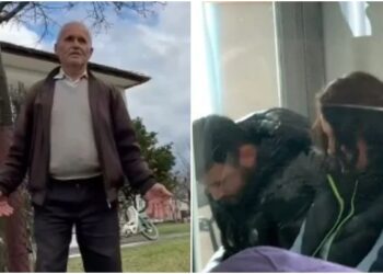 Vrasja e Metës/ Gjyshi i fëmijëve: Të rrinë në burg nëse e meritojnë