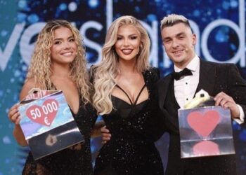 Së shpejti prindër, Luana bën surprizën e veçantë për Uedën dhe Arlindin