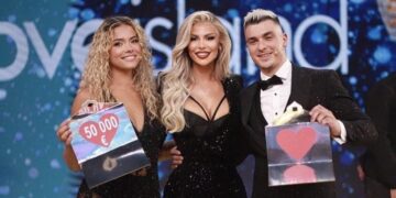 Së shpejti prindër, Luana bën surprizën e veçantë për Uedën dhe Arlindin