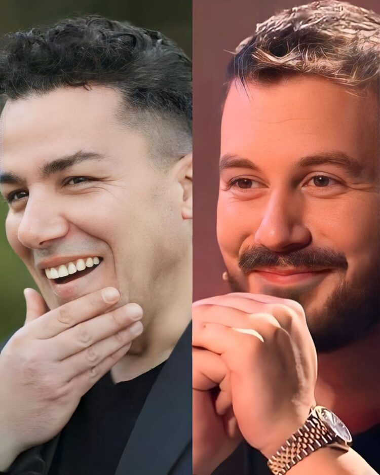 Befason Albi për Romeon: Përdor vajzat se je pa këllqe!