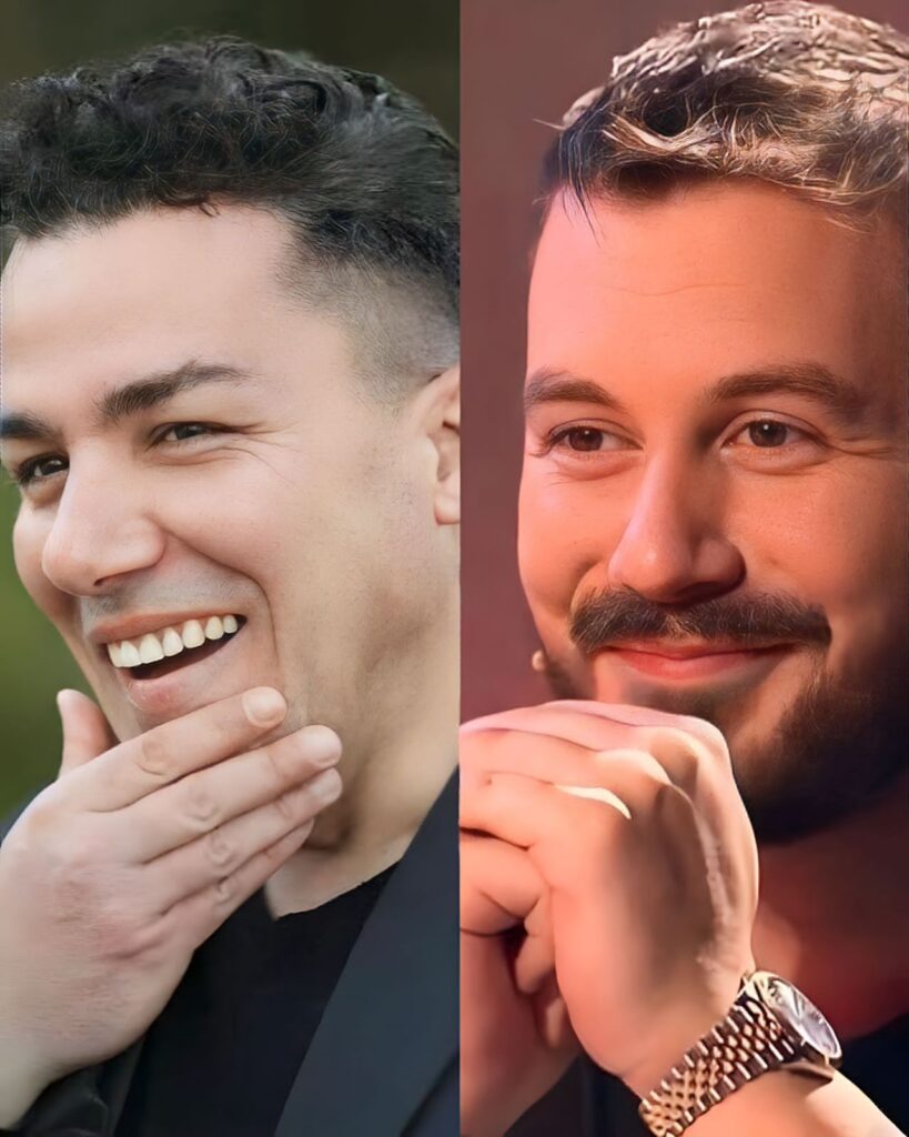 Befason Albi për Romeon: Përdor vajzat se je pa këllqe!