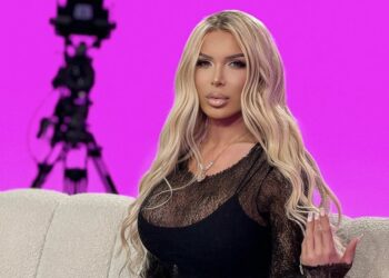 ‘Mos më thuaj mua mos fol kështu kur vetë flet më zi!’/ Edona për Santianën