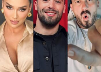 ‘Ka fjetur në shtëpinë time’-Romeo dhe Erjola hapin “thesin” për Meritonin