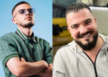 Endriku flet për marrëdhënien me Bardhin: Më surprizoi!