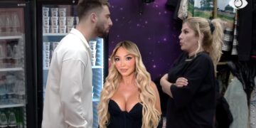 Kizë në çiftin Meriton- Ilnisa, a ka ndikuar   Sara në lidhjen e tyre?