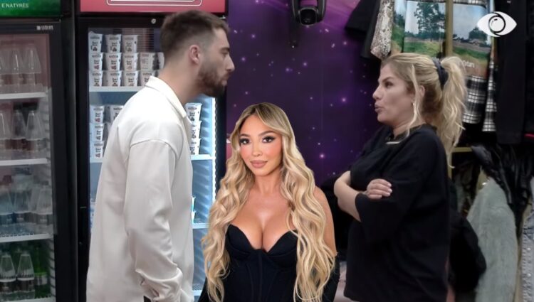 Kizë në çiftin Meriton- Ilnisa, a ka ndikuar   Sara në lidhjen e tyre?