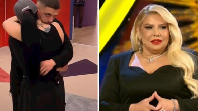 Meri-Bardhit: Natën të kam parë, je full time erotik