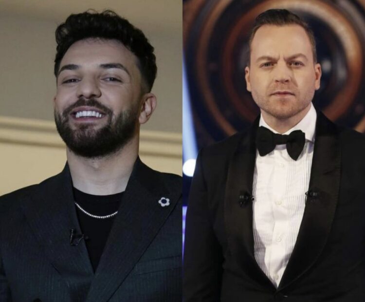 Bëhet ‘i gjallë’/ Olsi ironizon Ledionin dhe Top-in