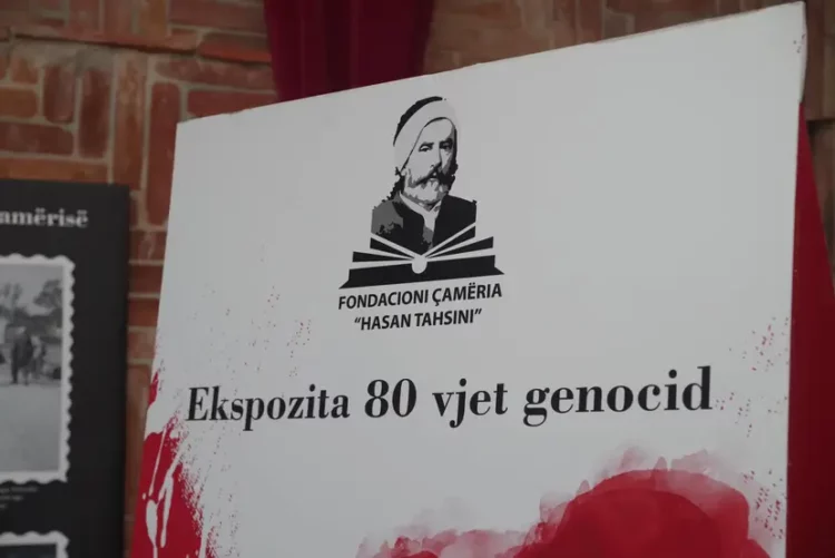 80 vjetori i gjenocidit çam,Alket Veliu: Pala greke kërkon heshtje!