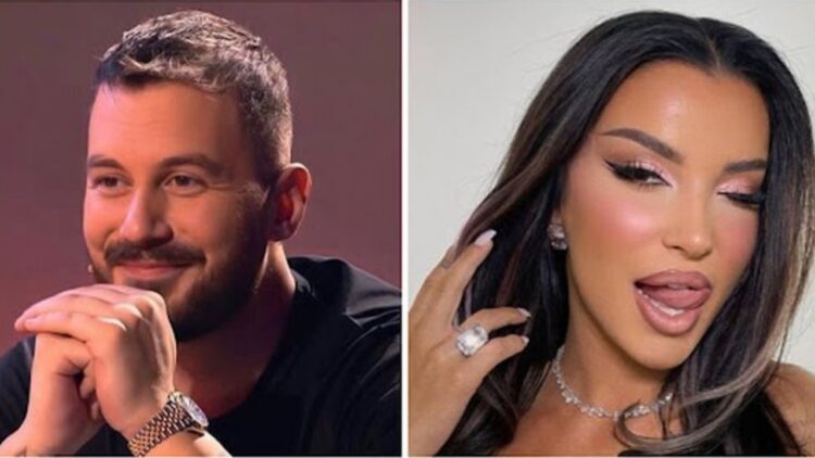 ‘S’di të flasësh, ke frikë nga vetja’/ Romeo debat me Rozën