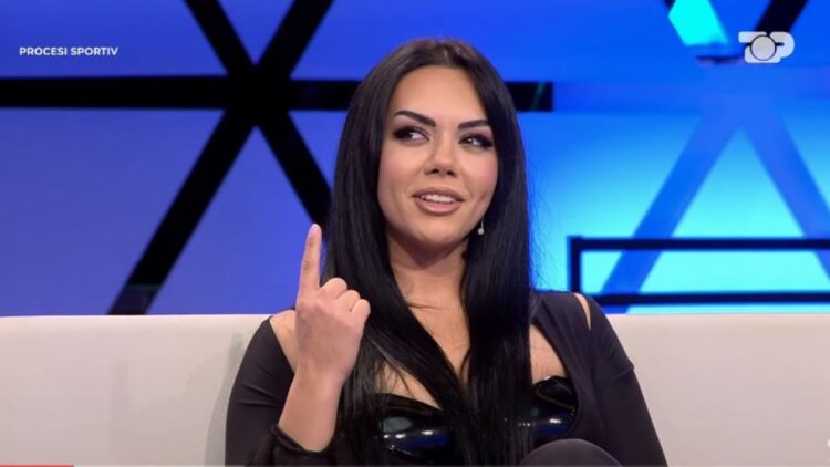 Gabriela në ‘BBV3’? Konkurrentja e ‘Për’puthen’: Dua ta ndaj nga Ilnisa