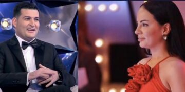 “Do ta rrafësh ndonjë ditë të shkretin”/ Sara debat me opinionistët