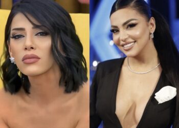 ‘Flasim kur të dalësh!’ Përplasje mes Ledjonës dhe Mikelës, ja arsyeja