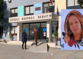 Piu fotoksinë pas debatit me bashkëshortin/ Detajet