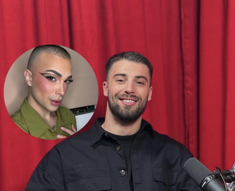 ‘Harron që shkruante për 4-she në hotel!’/ Dario ‘akuzon’ rëndë Meritonin