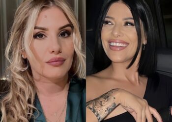 Ilnisa kalon limitet me Ledjonën: Është aq e zezë! Injorante!