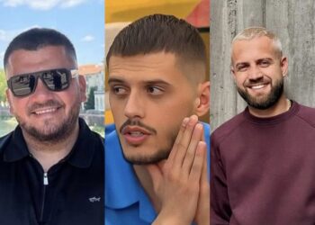 Luizi, Bardhi dhe Ermali së shpejti një bashkëpunim?