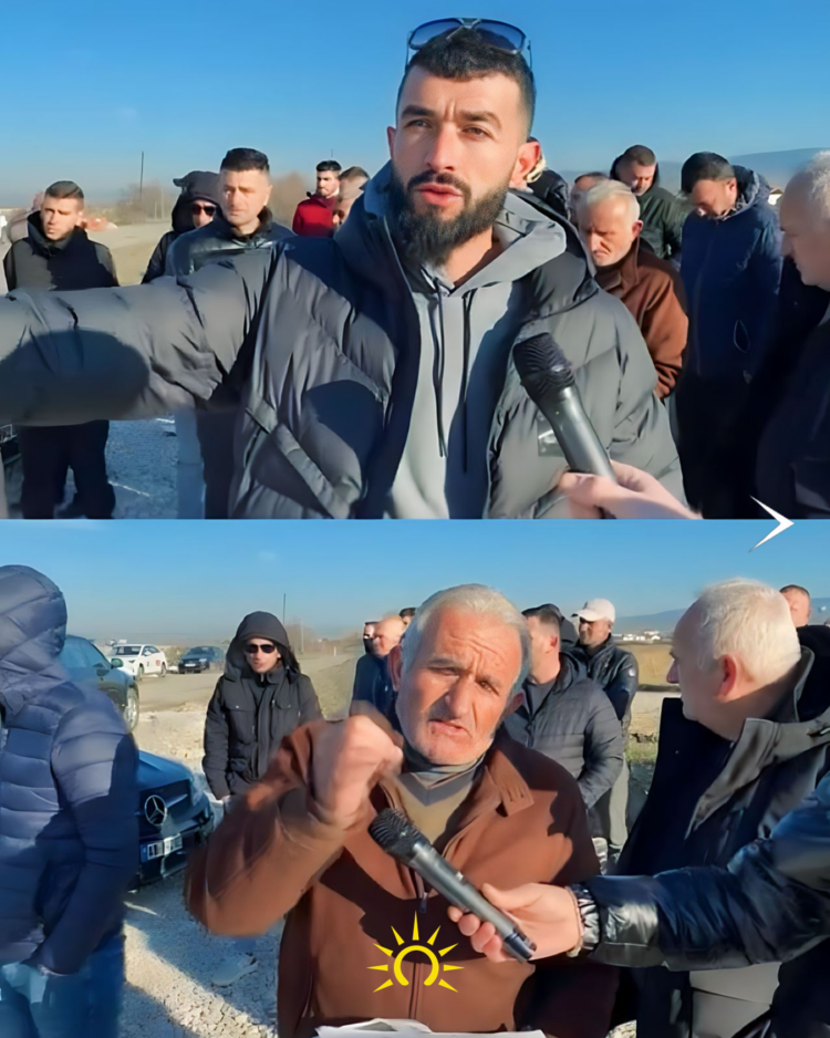 Vazhdon protesta për autostradën Thumanë-Kashar