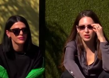 “Sa doli në nominim bën si i mirë”/ Françeska komenton sjelljen e Gazit