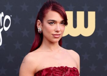 Dua Lipa tregon besëtytnitë e shqiptarëve në emisionin britanik