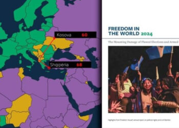 Freedom House për Shqipërinë: Mungesë transparence në qeverisje