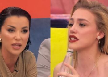 Del VIDEO/ Heidi u dhunua nga Roza, bisedat e banorëve