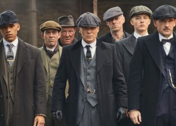 Ylli i “Peaky Blinders” trondit fansat me paraqitjen e fundit