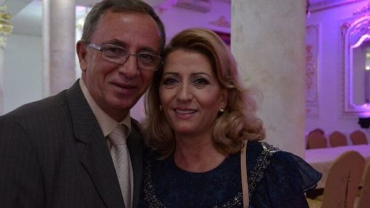 Bashkëshorti i Shkurte Fejza përplaset me makinë, dyshohet i qëllimshëm