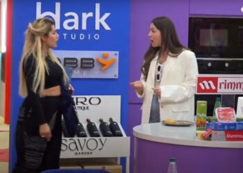 “Afrohu nëse ke b*thë”/ Agravon debati mes Françeskës dhe Ilnisës