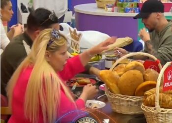 ‘Qenka injorante ajo…’/ Meri ‘shpërthen’ ndaj Eglës: Nuk i flas më