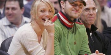 Justin Timberlake paska tradhtuar Cameron Diaz me modelen e “Playboy”-t