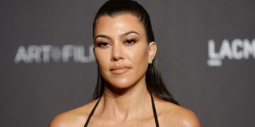 Kourtney Kardashian bën urimin prekës për babain e ndjerë për ditëlindje