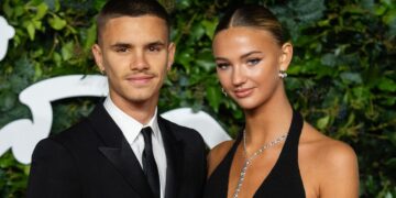 Romeo Beckham dhe Mia Regan ndahen pas 5 vitesh lidhje