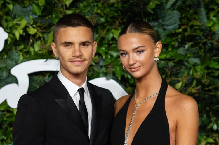 Romeo Beckham dhe Mia Regan ndahen pas 5 vitesh lidhje