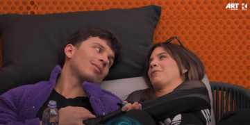 Blerando-Shqipe hapin mesazhet në studio, ja raporti i tyre pas “BBVK2”