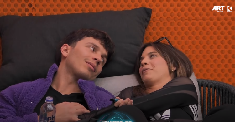 Blerando-Shqipe hapin mesazhet në studio, ja raporti i tyre pas “BBVK2”