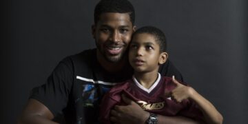 Gjykata vendosi se kush do marrë kujdestarinë e vëllait të Tristan Thompson