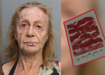 Xhelozia e sëmurë e Bertha Yalter, e moshuara tentoi të vriste burrin e saj