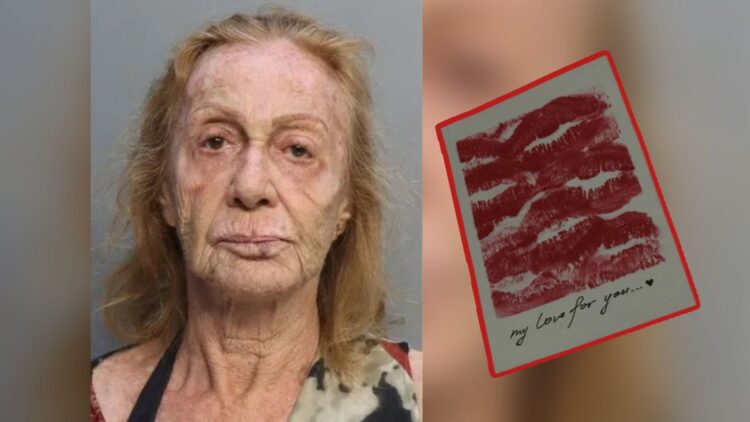 Xhelozia e sëmurë e Bertha Yalter, e moshuara tentoi të vriste burrin e saj