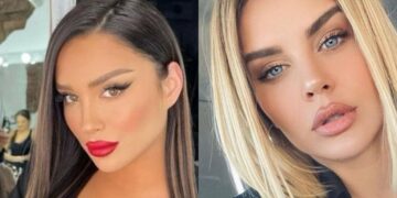 ‘Mos u tallni o njerëz…’/Kejvina reagon për gjendjen e rënduar të Erjolës