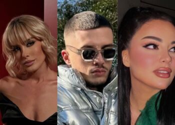 Bardhi i përqafuar me Sarën flet për raportin e tij me Dean